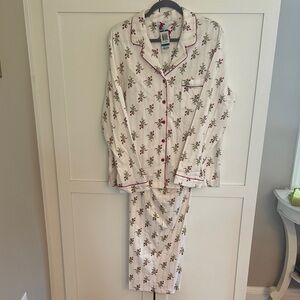 100%Brushed cotton lounge set by Charter club